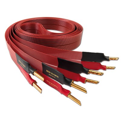 RED DAWN Speaker Cable - Nordost